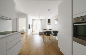 Modern 2-bed apartment in Ørestaden Copenhagen